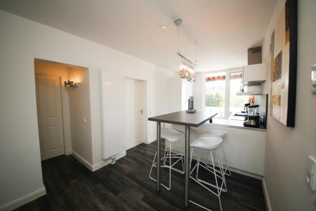 Ferienwohnung Sonnenzeit Scharbeutz Extérieur photo