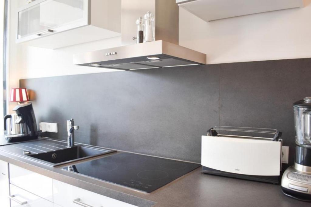 Ferienwohnung Sonnenzeit Scharbeutz Extérieur photo