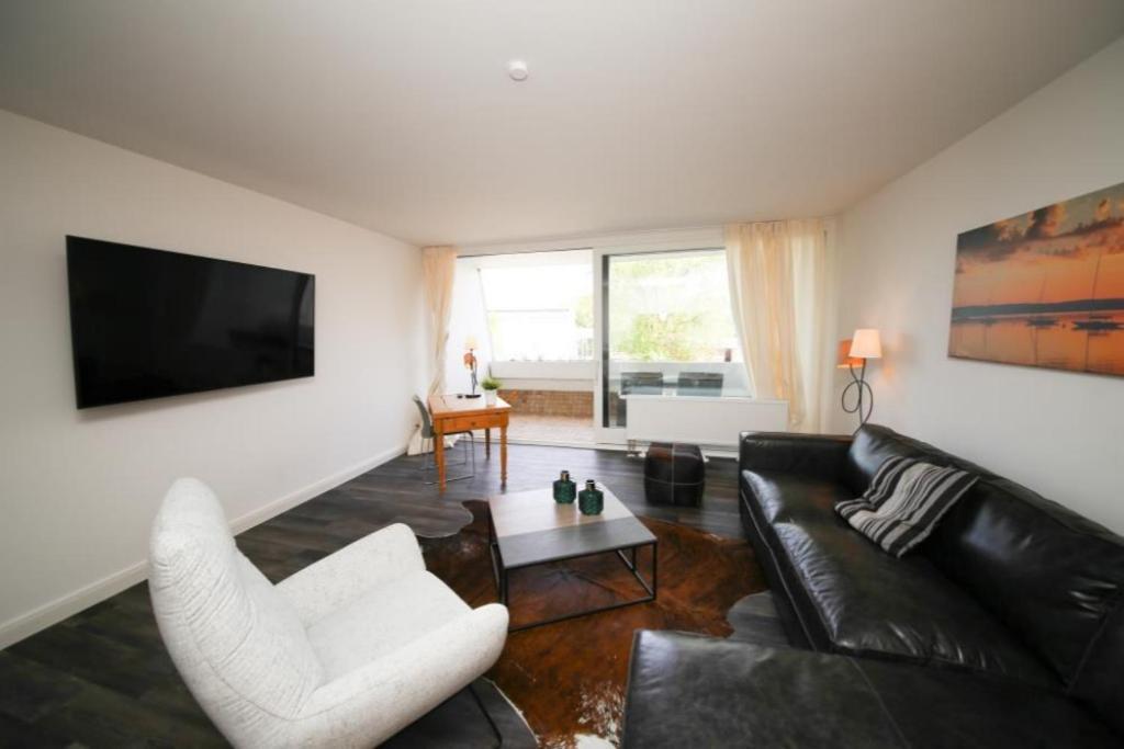 Ferienwohnung Sonnenzeit Scharbeutz Extérieur photo